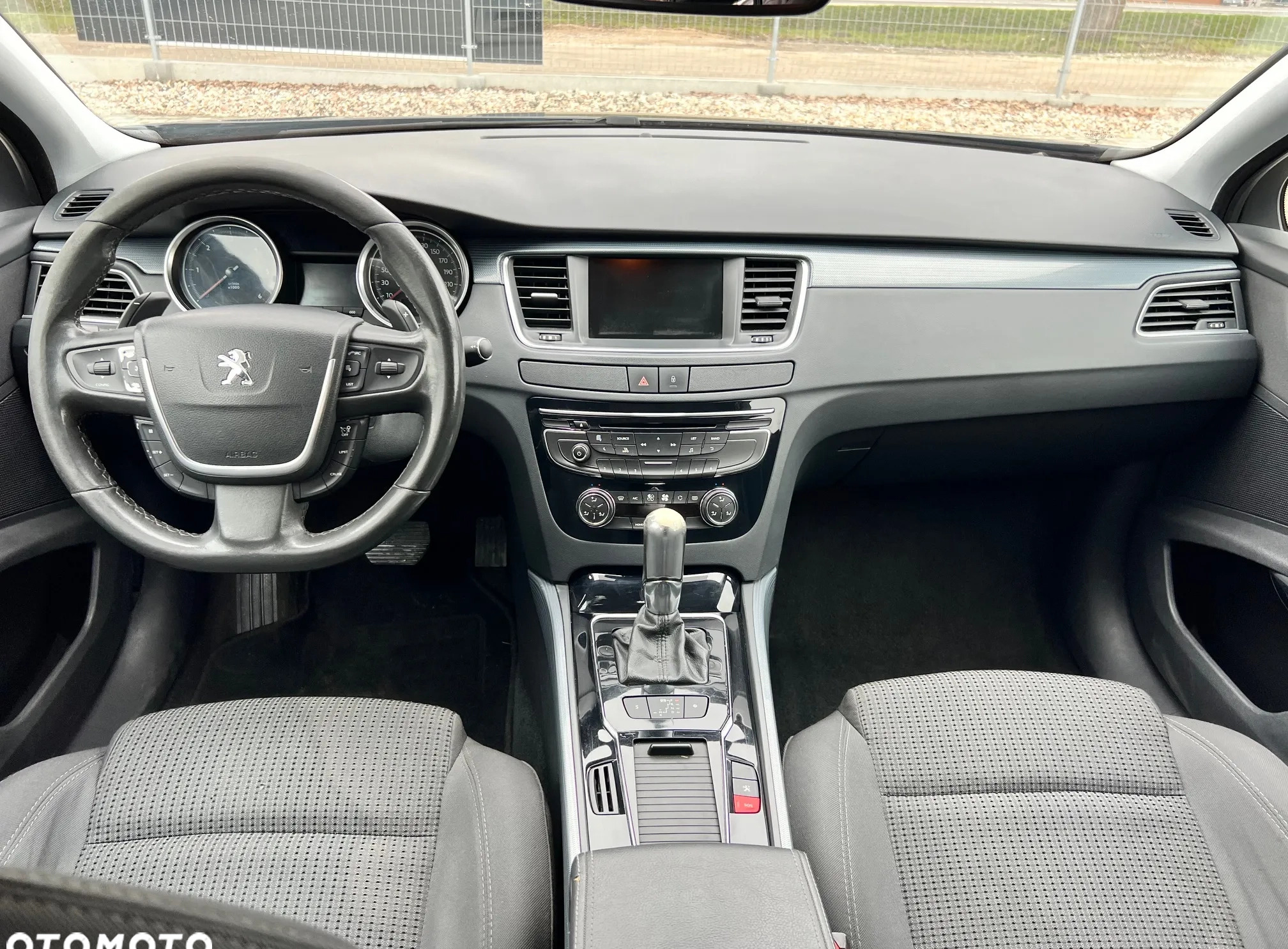 Peugeot 508 cena 19900 przebieg: 176303, rok produkcji 2016 z Piaseczno małe 92